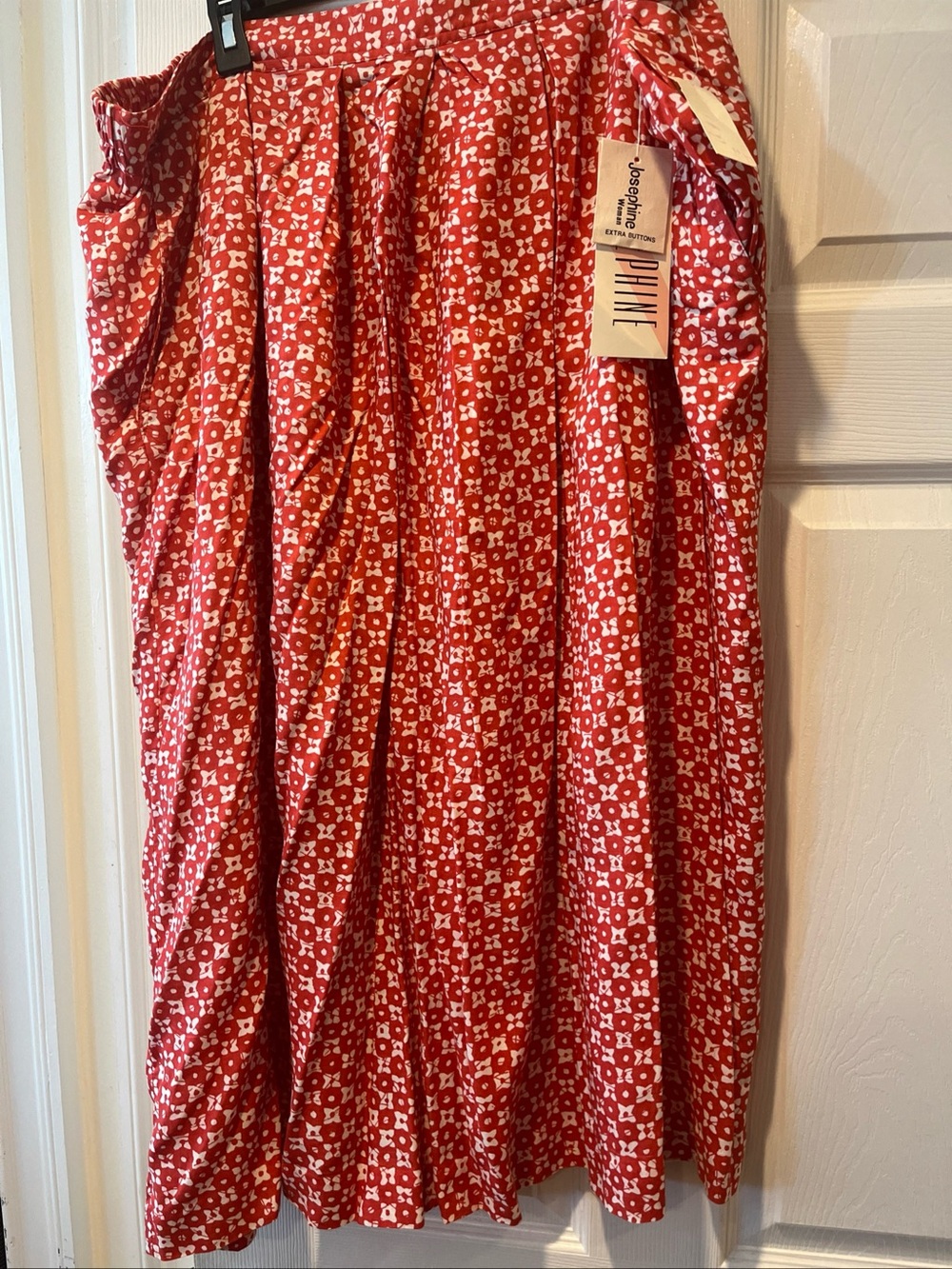 Vintage nwt sz  22w Josephine skirt